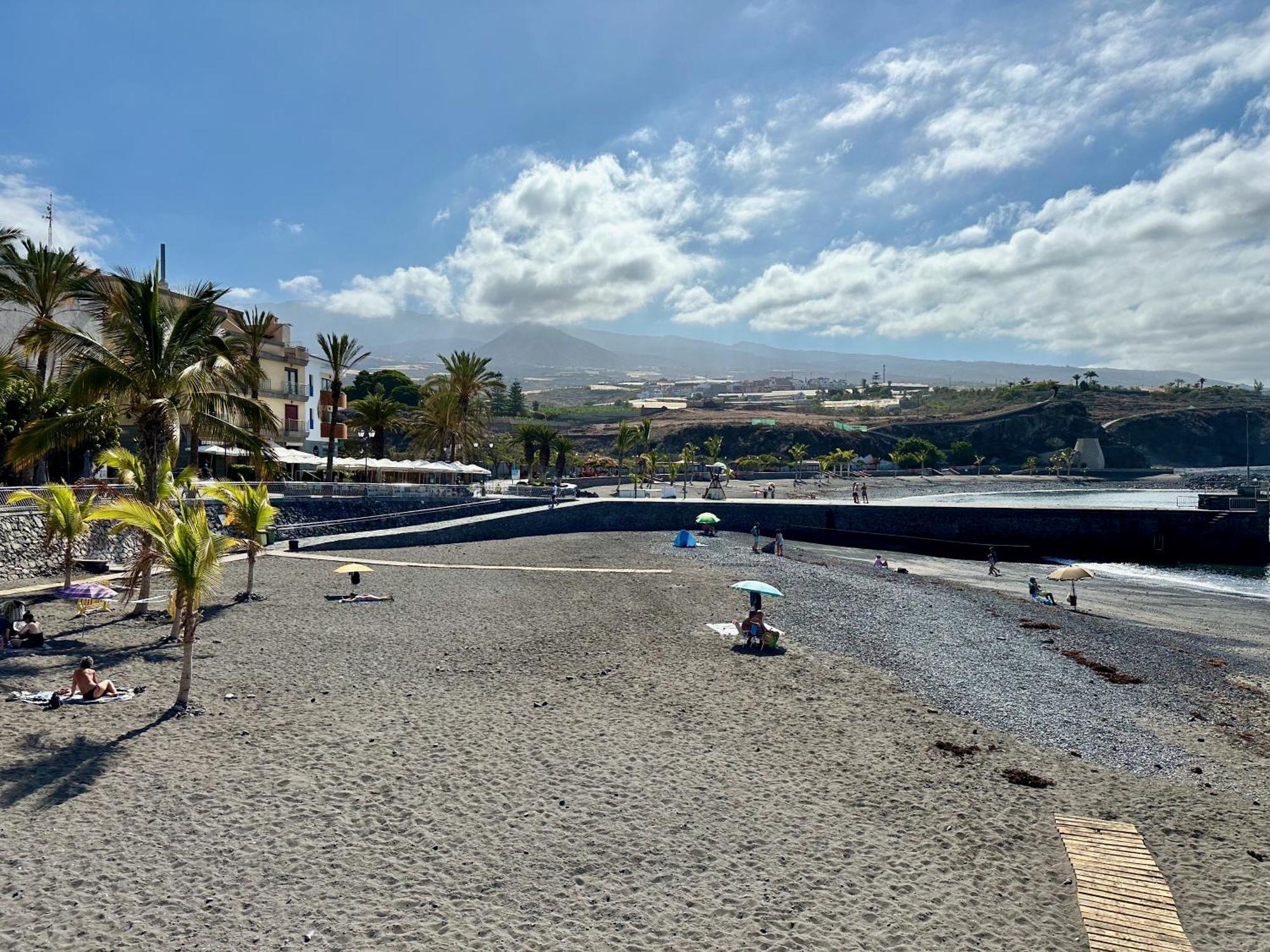 Pambnb - Chic Beachside Apartment Playa San Juan Екстериор снимка