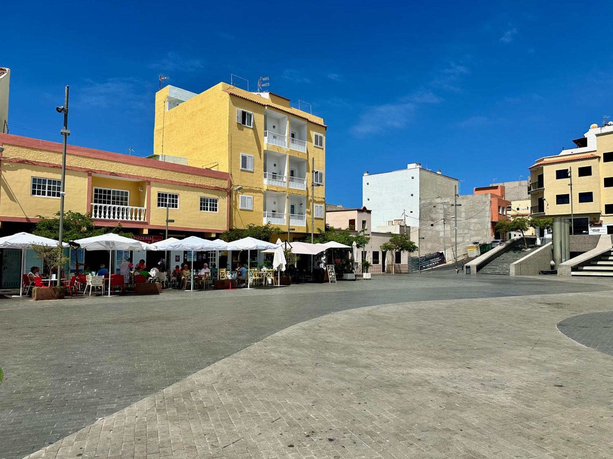 Pambnb - Chic Beachside Apartment Playa San Juan Екстериор снимка