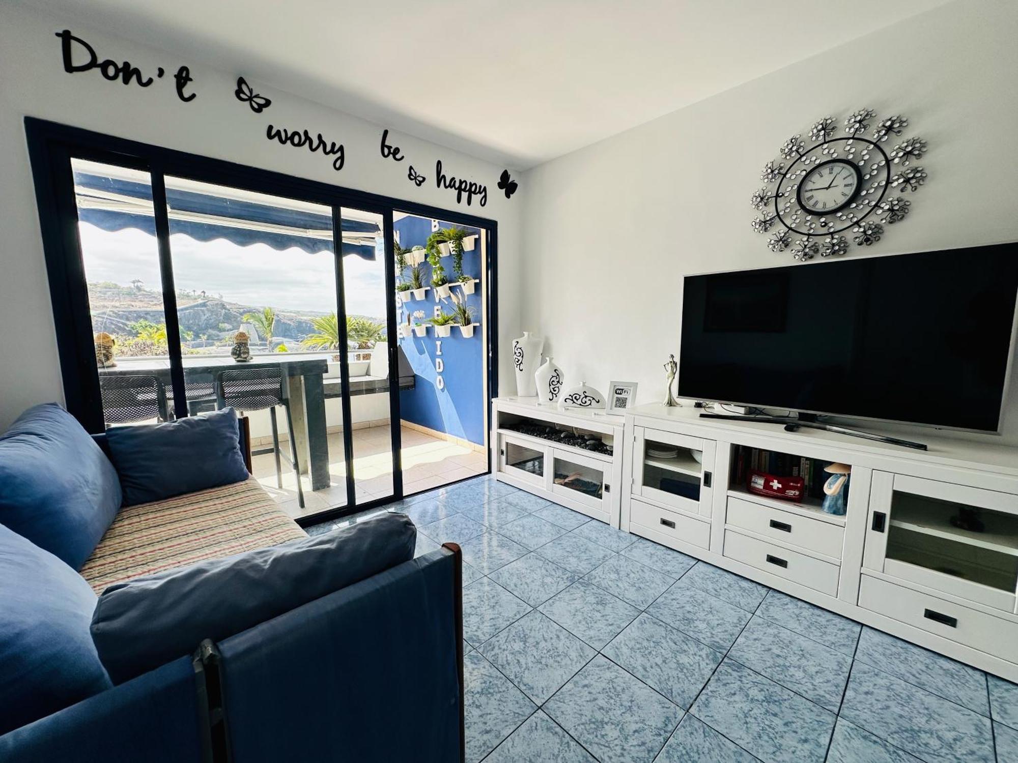 Pambnb - Chic Beachside Apartment Playa San Juan Екстериор снимка