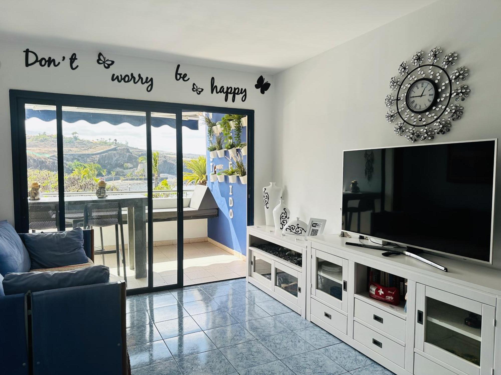 Pambnb - Chic Beachside Apartment Playa San Juan Екстериор снимка