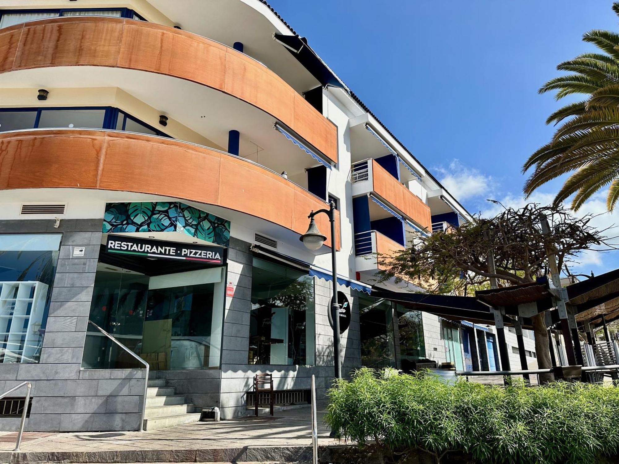 Pambnb - Chic Beachside Apartment Playa San Juan Екстериор снимка